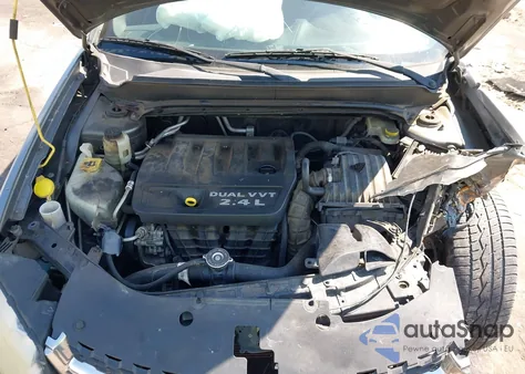 2013 Dodge Avenger Sxt из США, поврежденный, VIN 1C3CDZCB9DN708084